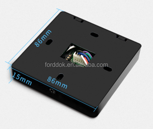 Tarjeta Mifare13.56MHZ Control DE ACCESO WG Reader Lector de tarjetas de control de acceso de código QR - Product Image 2