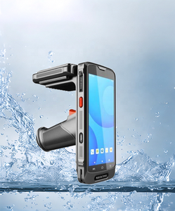 Ручной считыватель <span class=keywords><strong>RFID</strong></span> на Android 13, 7200 мАч, дальность 20 м, для отслеживания животных, считыватель <span class=keywords><strong>UHF</strong></span> <span class=keywords><strong>RFID</strong></span> для ушных бирок скота - Product Image 4