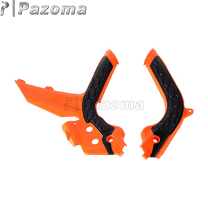 EXC için motosiklet plastik koruma çerçeve şasi XC-W 150/250/300 TPI WXC-F XCF-F 2020-2023 - Product Image 4