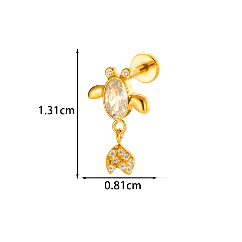 GOLD T2582-10