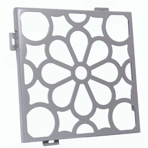 CNC and Laser Cutting <strong>Cladding</strong> <strong>External</strong> Aluminum Panel <strong>Sheet</strong> Wall Panel Decorative - Product Image 3