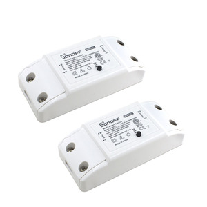 SONOFF Basic R2 Mini DIY Module Smart Home Wireless APP Remote <strong>Control</strong> Switches 220V Compatible with Alexa &amp; Google Home