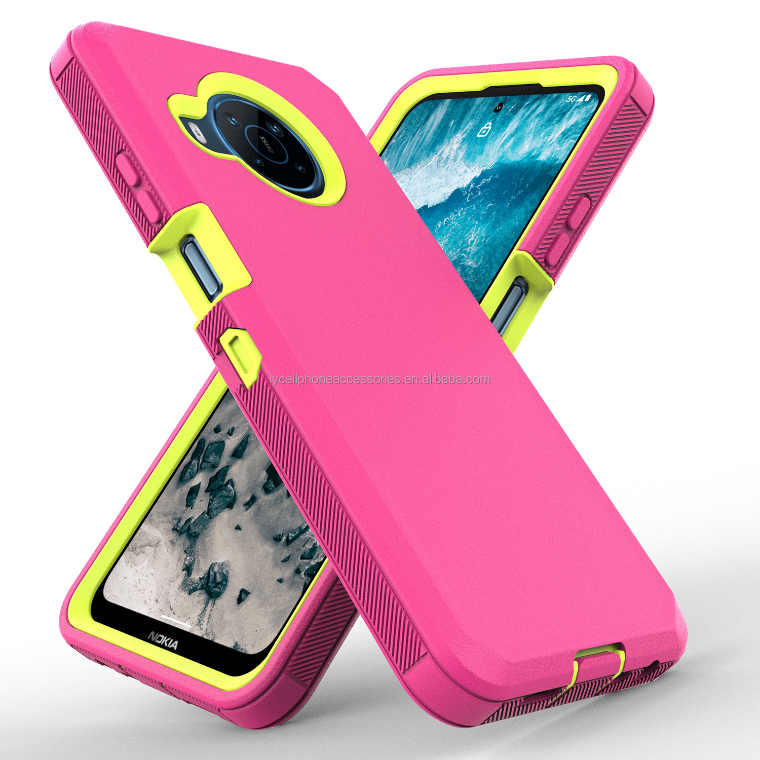 Pink+yellow