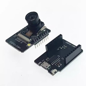 Placa de prueba de desarrollo ESP32, módulo WiFi + puerto serie ESP32 con cámara OV2640, cámara ESP32 - Product Image 1