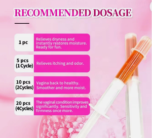 Kadın sağlıklı vajina bakımı detoks krem vajinal küçülen ve sıkma jeli için toptan bitkisel Yoni jel - Product Image 3