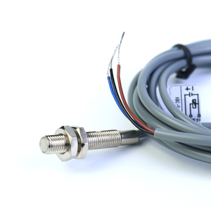Sensor de interruptor de proximidad inductivo de metal en miniatura de alta calidad CNC para detección - Product Image 6