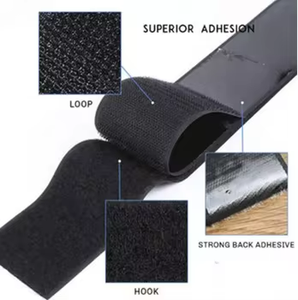 Bolsa de envío reutilizable suave ajustable con correa de gancho resistente ecológica para fijación segura para uso médico - Product Image 4