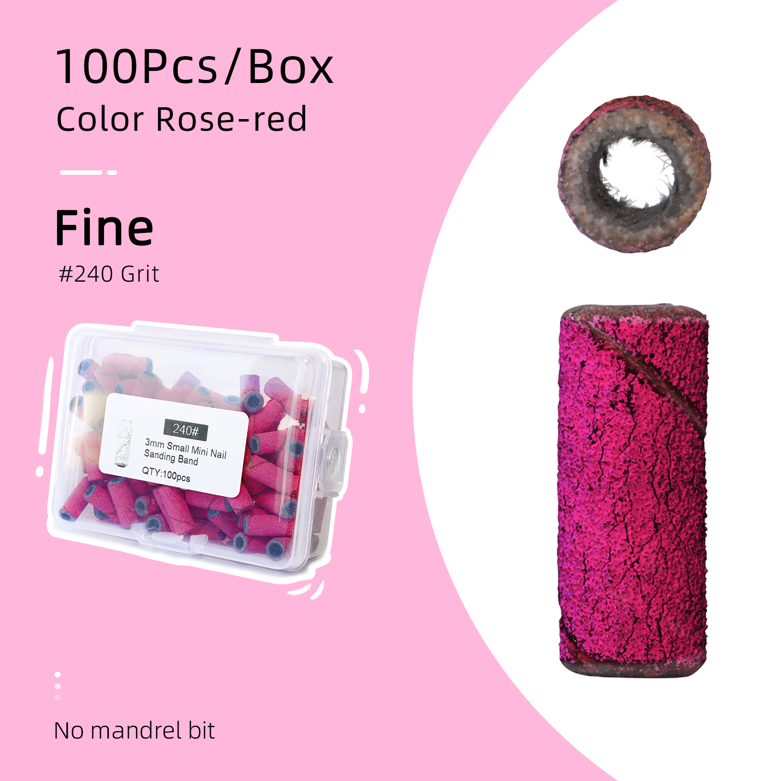 Rosered 240(100PCS)