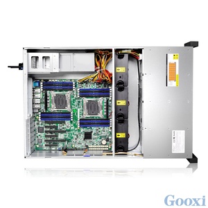 Gooxi SR201-D08R 2U Custom Rack <span class=keywords><strong>Server</strong></span> mit 32GB Speicher AMD EPYC Prozessor 2U Formfaktor 3 Jahre Garantie auf Lager <span class=keywords><strong>Computer</strong></span> nutzung