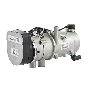 חם מכירה 9kw 12v/24v חניה מחמם דיזל בנזין עבור מחפר משאית אוטובוס