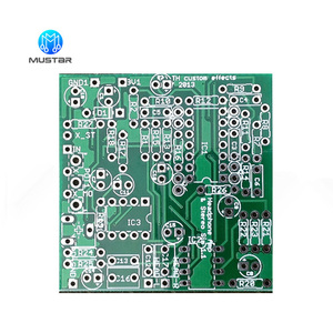 Vehicle Control Printed Circuit Board Assembly Engine Management Anti Lock Braking System Traction Control Auto Safety PCB PCBA - Product Image 2