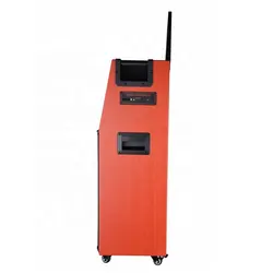 Altavoz multimedia profesional para conciertos, dispositivo con pantalla táctil de alta definición, potencia de 15 pulgadas y 500W, de 23 y 14,1 pulgadas - Product Image 3