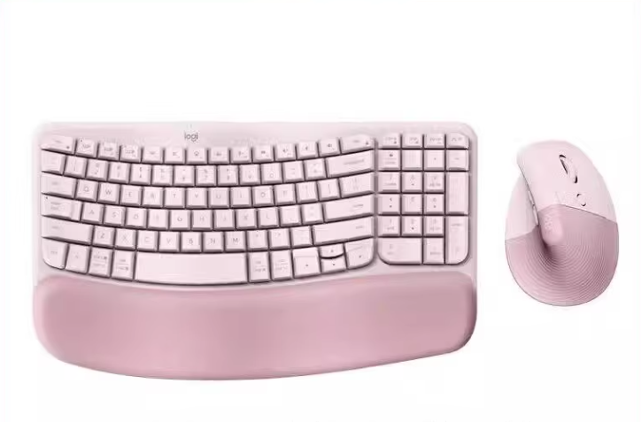 Wave keyslift rose