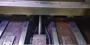 เครื่อง Taikan T-15 VMC พร้อมศูนย์เครื่องจักรกลแนวตั้ง CNC ระบบมิตซูบิชิด้วยราคาถูก - Product Image 4