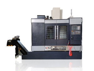 Vmc Cnc 5 Axis Linkage Machining <strong>Center</strong> Cnc Vertical Machining <strong>Center</strong> Price Cutting Drilling Milling Machining <strong>Center</strong> - Product Image 6