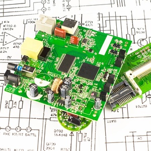 แผงวงจร PCB แผงวงจรอิเล็กทรอนิกส์ - Product Image 1