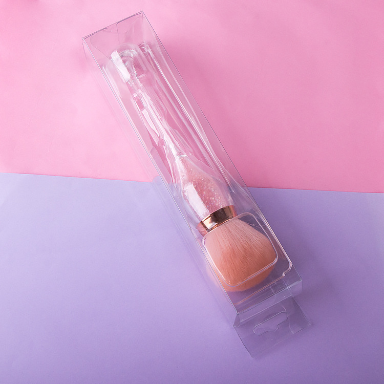 Rosa con PVC