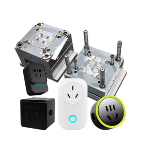 Security Monitoring Plastic Shell <strong>Mold</strong> <strong>Reverse</strong> Camera <strong>Injection</strong> Mould