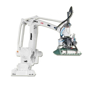 Fully <strong>Automatic</strong> Stacker <strong>Machine</strong> Palletizer Bag <strong>Robot</strong> Package Line <strong>Machines</strong> Palletizer Cement Mortar <strong>System</strong> - Product Image 6