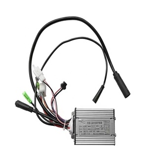 Elektrische Motorrads teuerung 360A 3k-4kW BLDC programmier bar für QS Encoder Mid Drive Motor - Product Image 1