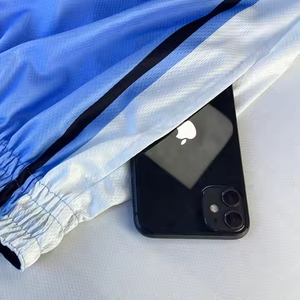 Người Đàn Ông Của Chất Lượng Cao Sao Jerseys Với Thêu Và Truyền Nhiệt In Ấn Đội Bóng Rổ Jerseys Cho Thể Thao Mùa Hè - Product Image 3