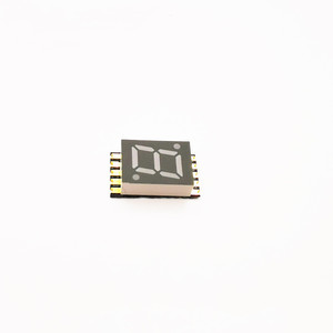 Jstronic 0,28 дюймов 1-значный 7-сегментный smd светодиодный дисплей 2812 SMD 7-сегментный дисплей - Product Image 4