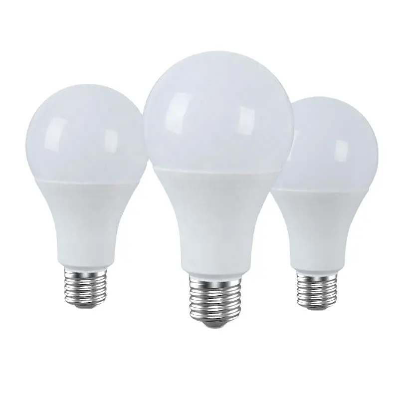 5W 7W 9W 12W 15W 18W 22W A60 Skd/Ckd Bombilla LED de alta calidad para el fabricante casero