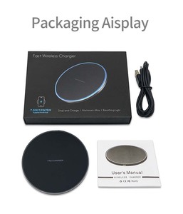 10W แท่นชาร์จโทรศัพท์ไร้สายแบบ3 in 1สำหรับ Apple ที่ชาร์จไร้สายแบบพกพาสำหรับ Apple Watch สำหรับ Samsung - Product Image 6