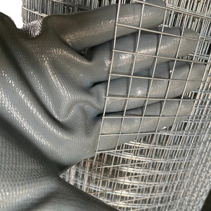 Costruzione rete metallica in acciaio zincato diamante esagono bobina saldato espansione diversa a X prezzo con tecnica perforata