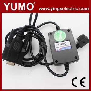 APB-232 9 pin cavo per APB PLC programmazione plc hmi modulare plc unità programmatore - Product Image 4