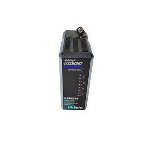 P0400YJ FBM08 PLC <strong>Pulse</strong> <strong>Input</strong> Field <strong>Module</strong> - Product Image 1