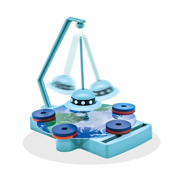 12 In 1 Leren Wetenschappelijke Principe Magneet Science Experiment Game Speelgoed Diy Onderwijs Set Speelgoed Stem Kits Speelgoed Voor Kinderen