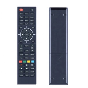 Mando a distancia de servicio OEM original Zgemm a H.2S TWO Enigma 2, sistema operativo Linux HD zgem ma H2S, receptor de satélite