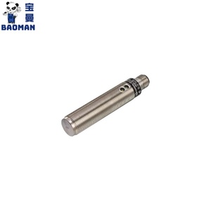 Pepperl + FuchsNBB1 5-5GM25-E2 3-Wire誘導センサーで自動化システムの高速精度オブジェクト検出 - Product Image 2