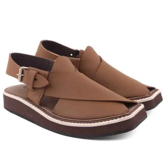 Sandales en cuir véritable pour hommes, vente en gros, nouveau Style, meilleure qualité pour hommes, Peshawari, cappal, 100% PU, personnalisées