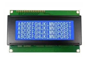 Factory Direct 20x4 FSTN LCD-Modul anzeige 20*4 Zeichen positiv 2004 Anzeige für den Verkauf - Product Image 4