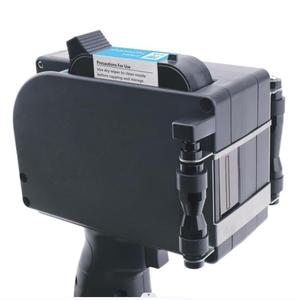 DOCOD T130-H 25.4MM TIJ macchina portatile a getto d'inchiostro portatile manuale per codice data di scadenza - Product Image 2