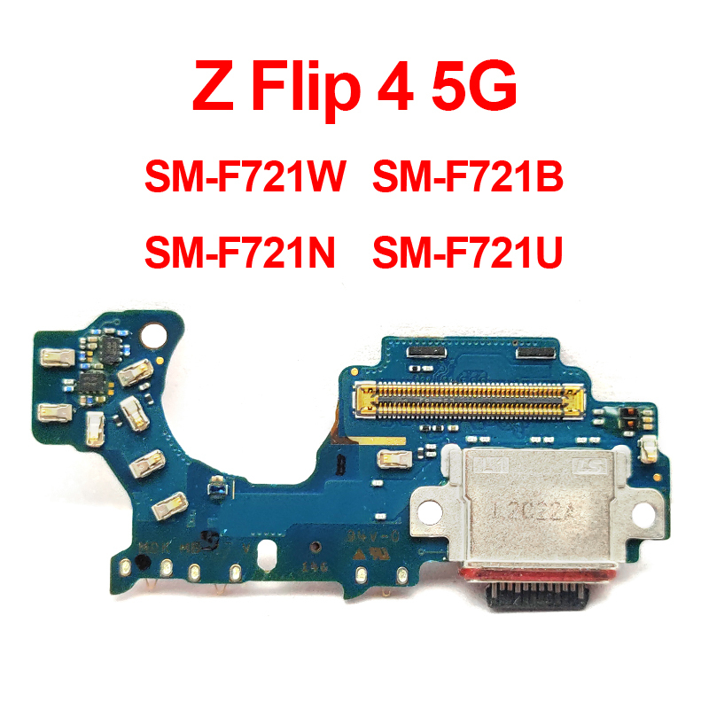 Z Flip4/F721U/F721B/F721N