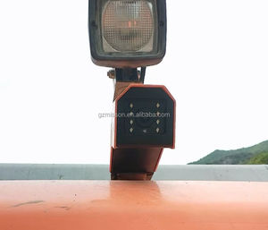 Электрические компоненты AEC-камеры, запасные части для экскаватора Doosan DX150 DX200 DX220 DX215, Радар камеры заднего вида. - Product Image 2