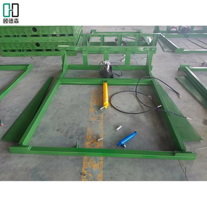 <strong>Loading</strong> <strong>Unloading</strong> Dock Ramp Hydraulic <strong>Unloading</strong> Bridge Lift Telescopic Lifting <strong>Platform</strong> - Product Image 4