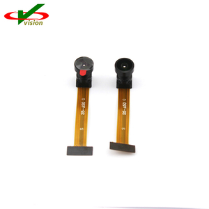 CCTV摄像机中的高清摄像机模块带镜头的0.3mp VGA摄像机模块 - Product Image 4