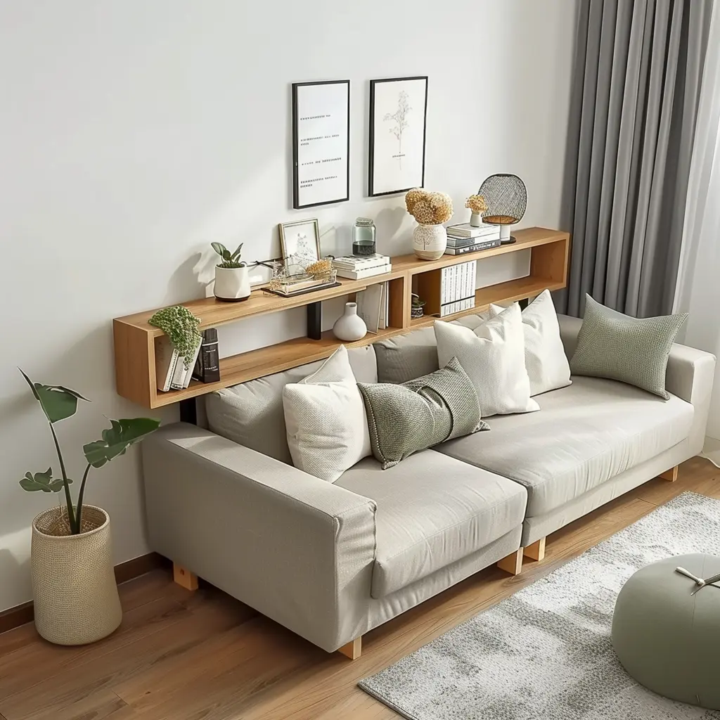 Ensemble de canapé moderne argenté pour petite chambre Canapé confortable au design chinois pour le salon Chine