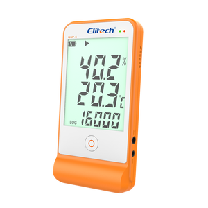 Registrador de datos de humedad y temperatura LCD, multiuso, USB, MSLPF09 - Product Image 1