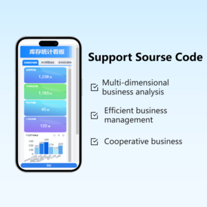 Il monitoraggio del codice a barre e la spedizione del prodotto sono dotate di Software applicativo Desktop per la gestione del magazzino - Product Image 1