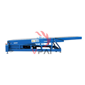 OEM Portable Telescopic Belt Conveyor for <strong>Container</strong> <strong>Loading</strong> <strong>Unloading</strong> Reduces Labour Cost - Product Image 4
