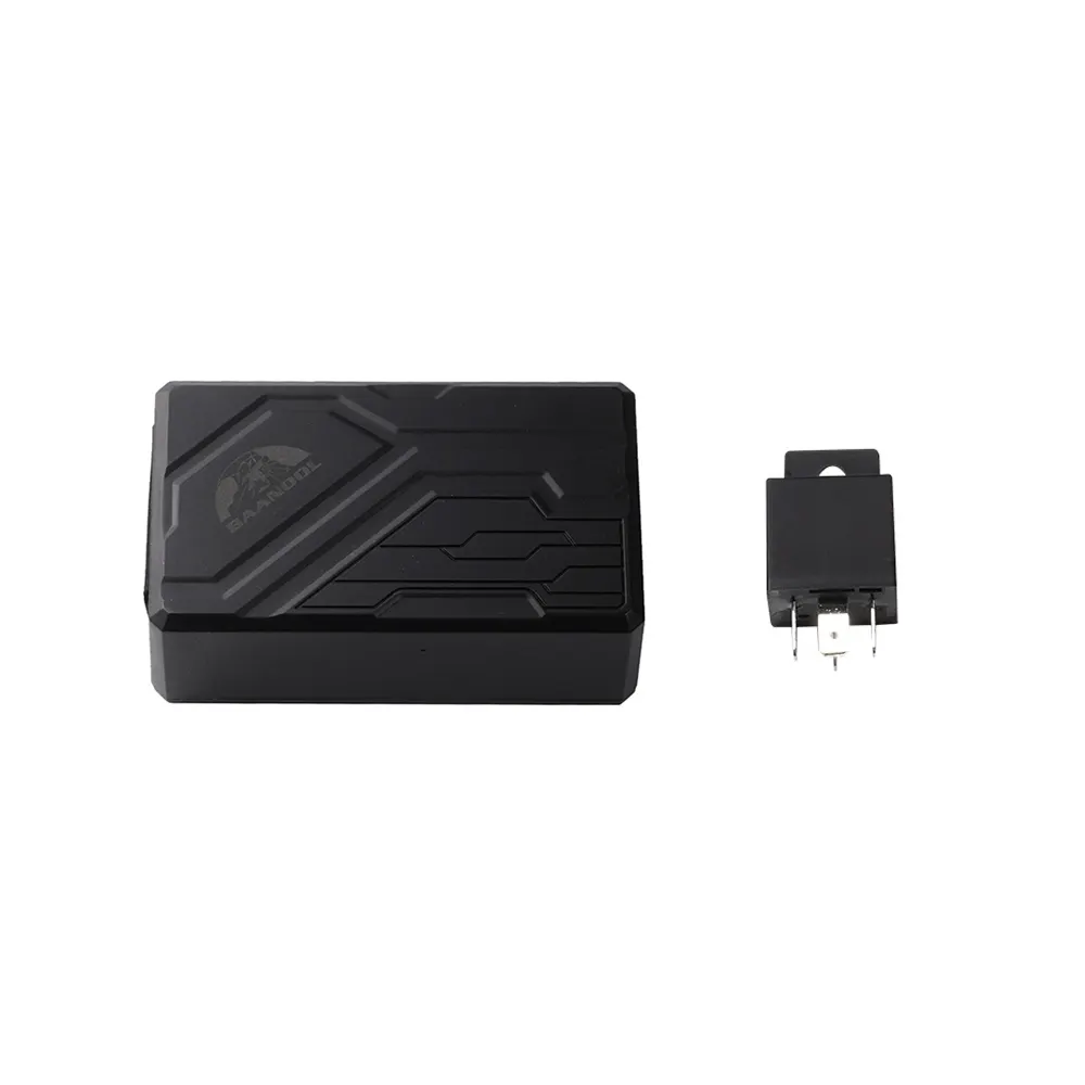 Coban Tk108 Draadloze Gps Tracker Met Relay Cut Off Brandstof Gps Gsm Gprs Tracking Device Voor Auto 'S