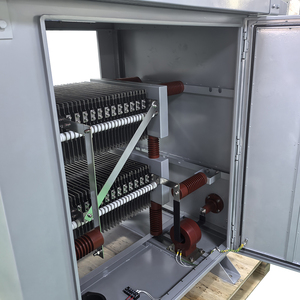 Jdc NGR/ner <span class=keywords><strong>6.6kv</strong></span> 400A IP20-IP56 Mức độ bảo vệ thép không gỉ trường hợp trung lập nền tảng điện trở hộp - Product Image 2