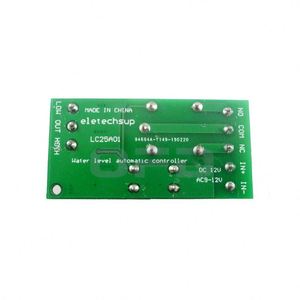 LC25A01 AC/DC 12V Fish tank Aquarium Automatic Water Supply <strong>Controller</strong> Water Level <strong>Sensor</strong> <strong>Controller</strong> <strong>Module</strong> LC25A01 - Product Image 2