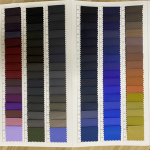 3000 Màu Sắc Khác Nhau Đã Sẵn Sàng Thực Hiện Cổ Phiếu Whosale Chất Lượng Cao 100% Polyester <span class=keywords><strong>Pongee</strong></span> 50d 290T 300T Vải Lót Vải May Mặc - Product Image 2