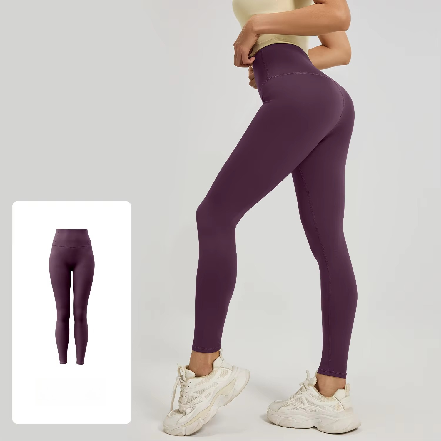 Plum Purple
